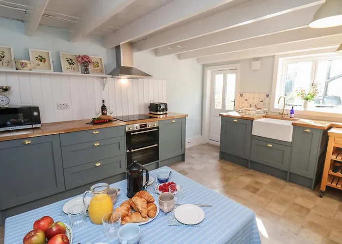 Semesterbostad Field View *