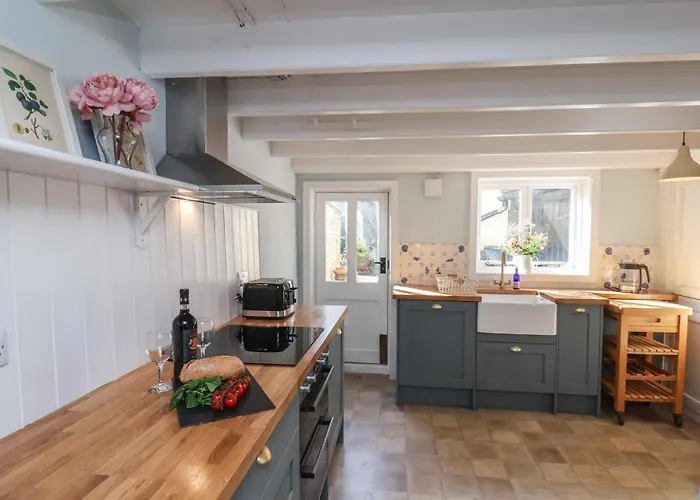 Semesterbostad Field View Whitby