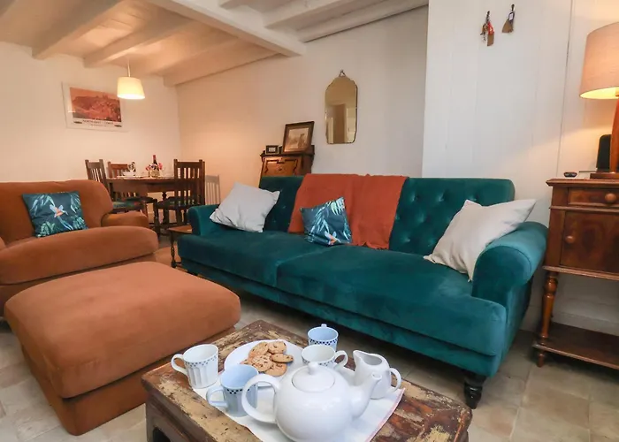 Semesterbostad Field View Whitby