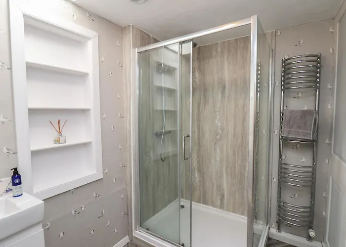 Semesterbostad Field View Whitby