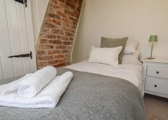 Field View Semesterbostad