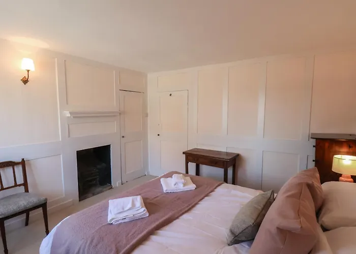 Semesterbostad Field View *