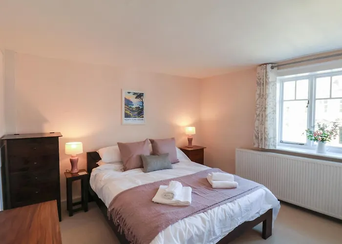 Semesterbostad Field View *