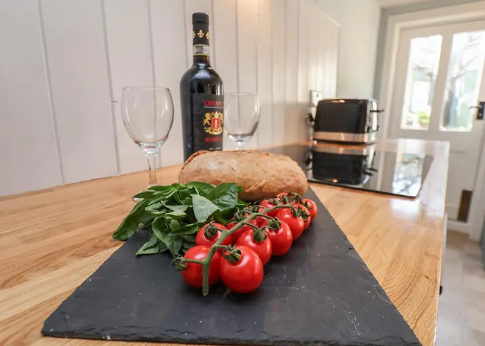 Field View Semesterbostad *