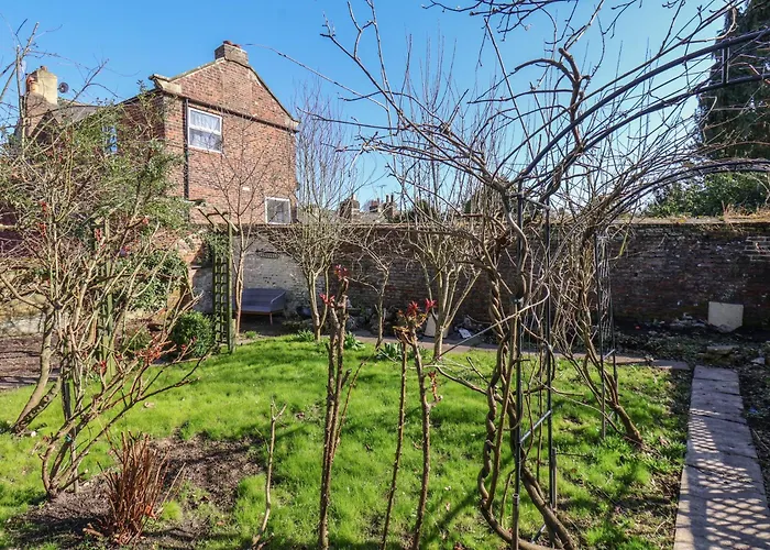 Field View Semesterbostad *