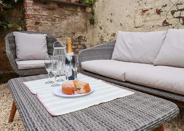 Semesterbostad Field View *