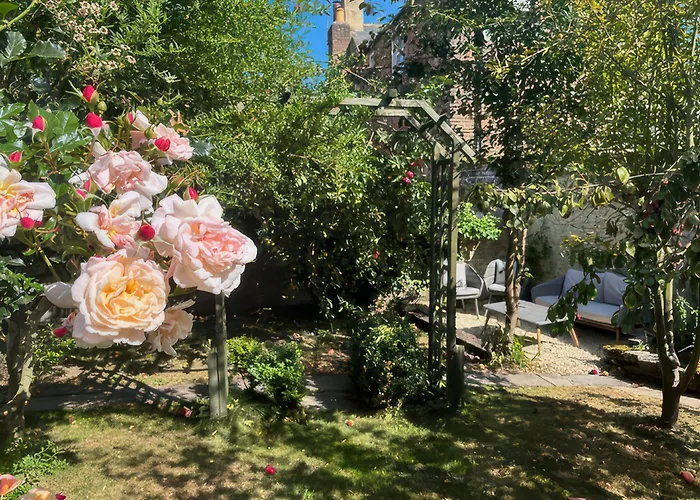 Field View Semesterbostad *